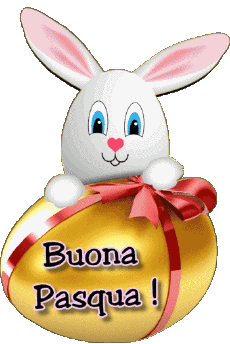 Mensajes Italiano Buona Pasqua 06 