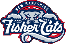 Sport Baseball U.S.A - Eastern League New Hampshire Fisher Cats 