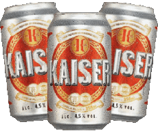 Bebidas Cervezas Brazil Kaiser-Cerveja 