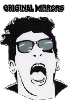 Multimedia Musik New Wave Original Mirrors 