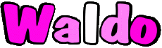Nombre MASCULINO - Francia W Waldo 