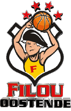 Sport Basketball Belgien Filou Oostende 