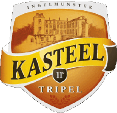 Bevande Birre Belgio Kasteel 
