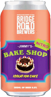 Bake shop-Getränke Bier Australien BRB - Bridge Road Brewers 