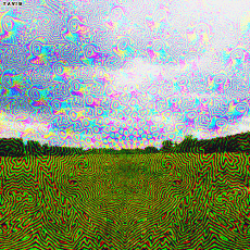 Humor -  Fun GIF Artists Bill Tavis 