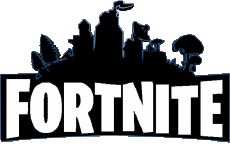 Multi Media Video Games Fortnite Logo 