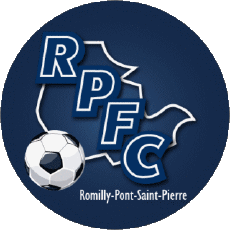 Sports FootBall Club France Normandie 27 - Eure Romilly Pont St Pierre 