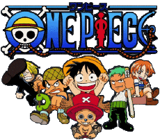 Multi Média Manga One Piece 