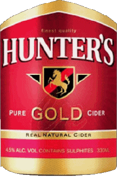 Getränke Bier Indien Hunter's 
