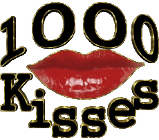 Nachrichten Englisch Kisses 1000 