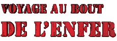 Multi Média Cinéma International Voyage au bout de l'enfer Logo Français 