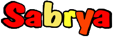 Prénoms FEMININ - Maghreb Musulman S Sabrya 