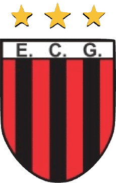 Sports FootBall Club Amériques Logo Brésil Rio Grande do Sul Esporte Clube Guarani 