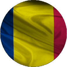 Banderas Europa Rumania Ronda 
