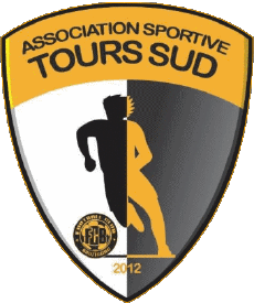Sport Fußballvereine Frankreich Centre-Val de Loire 37 - Indre-et-Loire AS Tours Sud 