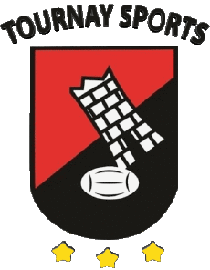 Sportivo Rugby Club Francia Logo Dept 65 Tournay Sports 