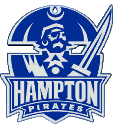 Sports N C A A - D1 (National Collegiate Athletic Association) H Hampton Pirates 