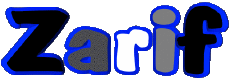 Prénoms MASCULIN - Maghreb Musulman Z Zarif 