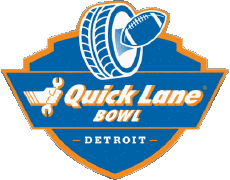 Sport N C A A - Bowl Games Quick Lane Bowl 