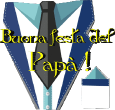 Mensajes Italiano Buona festa del papà 04 