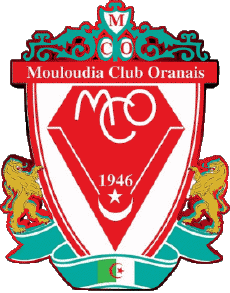 Deportes Fútbol  Clubes África Argelia MC Oran 