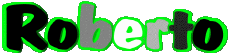 Nombre MASCULINO - Italia R Roberto 