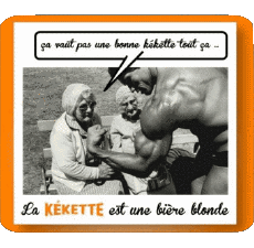 Bevande Birre Francia continentale Kékette 