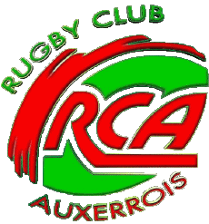 Sports Rugby Club France Logo Dept 89 RC Auxerrois 