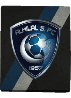 Sports Soccer Club Asia Logo Saudi Arabia Al-Hilal Football Club 