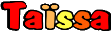 Nome FEMMINILE - Francia T Taïssa 