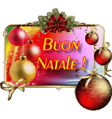 Messagi Italiano Buon Natale Serie 09 