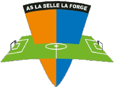 Deportes Fútbol Clubes Francia Normandie 61 - Orne A.S. La Selle la forge 
