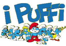Multi Média Bande Dessinée i Puffi 