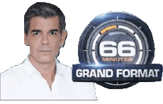 Xavier de Moulins-Multi Media TV Show M6 Reportage Magazine 66 Minutes 