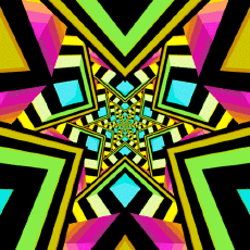 Humor - Fun GIF Artista Hexeosis 