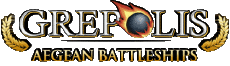 Aegean battleships-Multi Media Video Games Grepolis Logo Aegean battleships