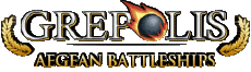 Aegean battleships-Multimedia Videospiele Grepolis Logo 