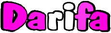 Prénoms FEMININ - Maghreb Musulman D Darifa 