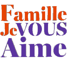 Multimedia Programa de TV Michel Drucker Famille je vous aime 