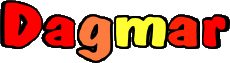 Vorname WEIBLICH - Deutschland D Dagmar 