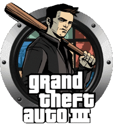 Multimedia Videospiele Grand Theft Auto GTA 3 