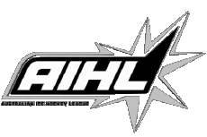 Sport Eishockey Australien A I H L - Australian Ice Hockey League logo 