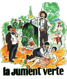 Multi Media Movie France 50s - 70s La Jument Verte 