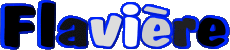 Nombre FEMENINO - Francia F Flavière 