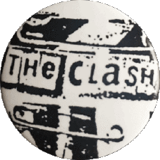 Multi Média Musique New Wave The Clash 