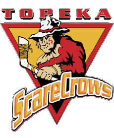 Sportivo Hockey - Clubs U.S.A - CHL Central Hockey League Topeka Scarecrows 