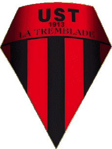 Sports Rugby Club France Logo Dept 17 US Trembladaise 