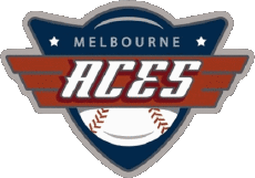Sport Baseball Australien Melbourne Aces 