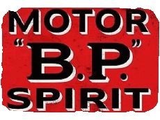 1921-Transport Fuels - Oils BP British Petroleum 