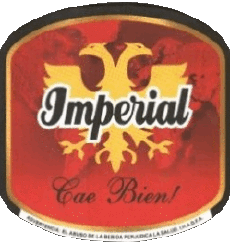 Boissons Bières Costa Rica Imperial 